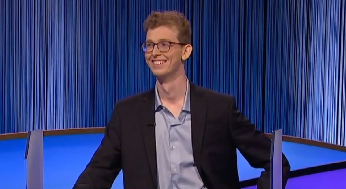 drew basile on jeopardy